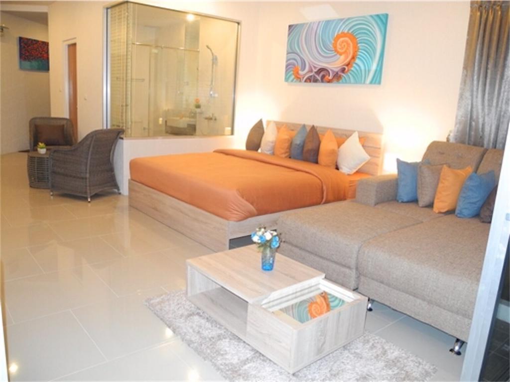 Chic Karon Nice Apartment Close To Karon Beach Dış mekan fotoğraf
