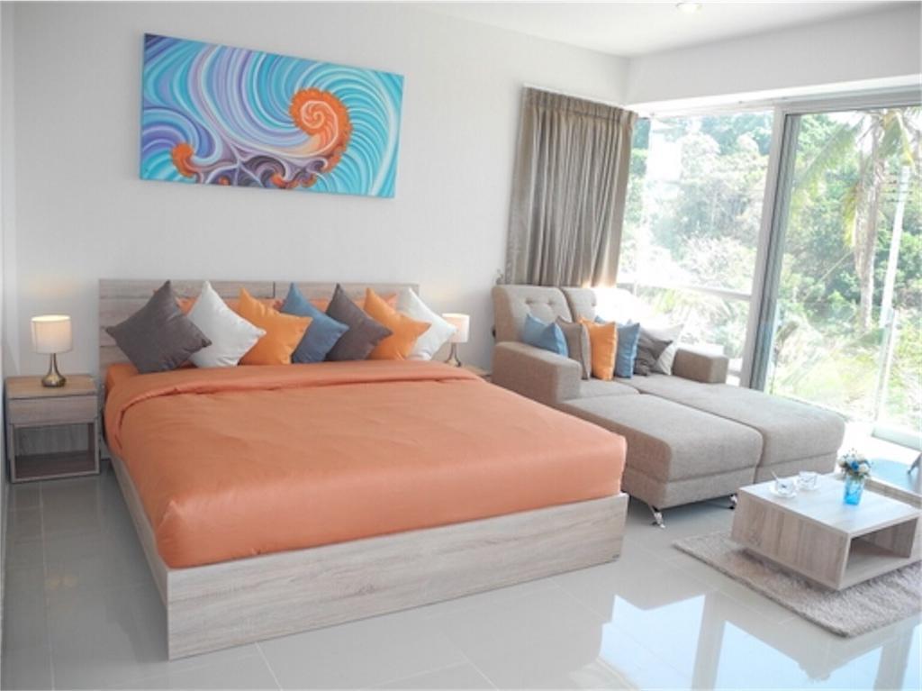 Chic Karon Nice Apartment Close To Karon Beach Dış mekan fotoğraf